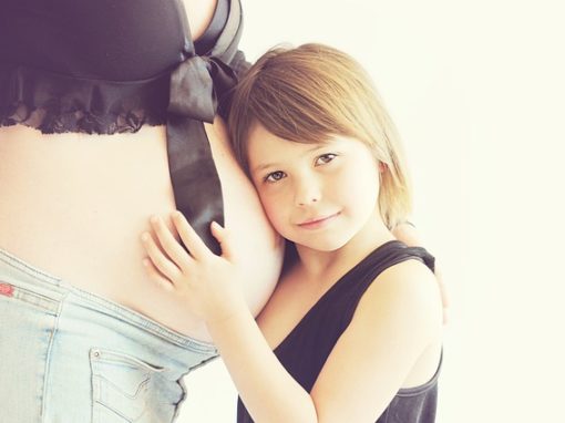 Schwangerschaft - Schwangerschaftsmonat neun - eine zunehmende Belastung für den Körper