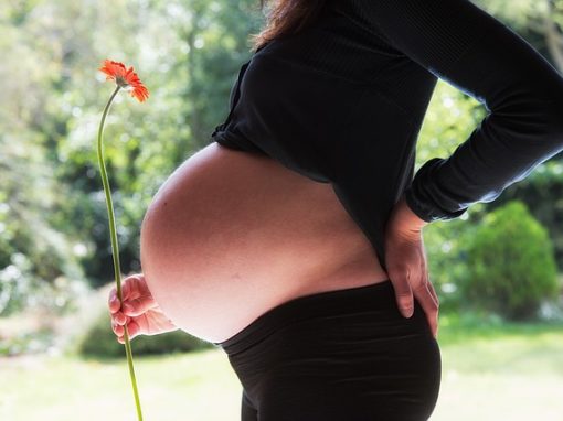 Schwangerschaft - Schwangerschaftsmonat zehn - Senkwehen