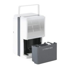 TROTEC Komfort Luftentfeuchter TTK 25 E geeignet für Räume bis 15 Quadratmeter TROTEC Komfort Luftentfeuchter TTK 25 E geeignet für Räume bis 15 Quadratmeter