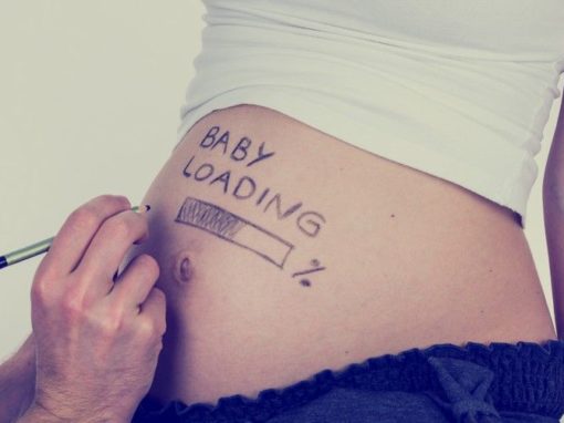 20. SSW - Halbzeit in der Schwangerschaft - Das Risiko der Frühschwangerschaft sinkt