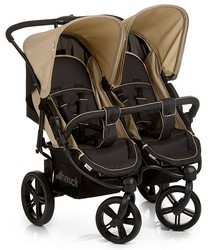 Hauck Roadster Duo SLX Zwillingsbuggy Hauck Roadster Duo SLX Zwillingsbuggy