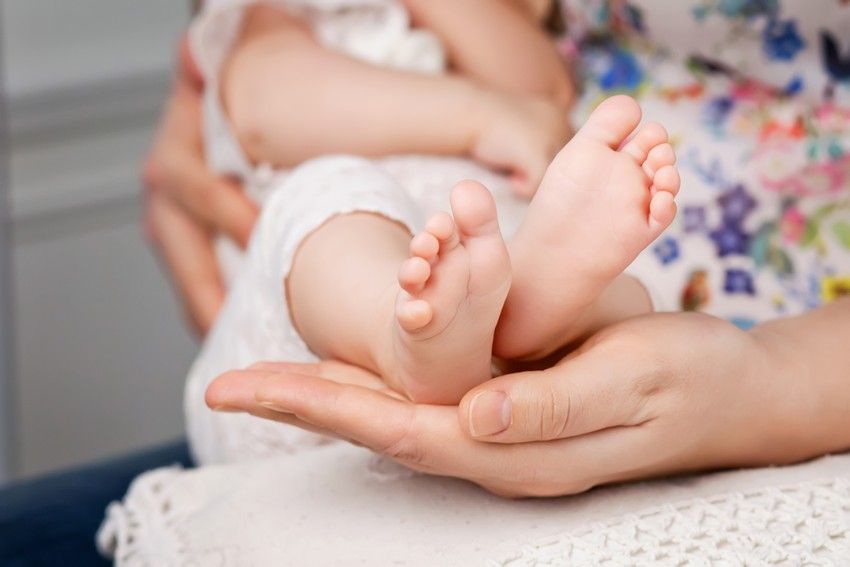 Größentabelle Baby und Kind - Mützengröße - Schuhgröße