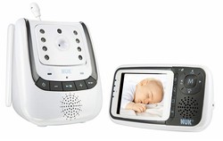 NUK Video-Babyphone Eco Control