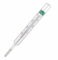 Analoges Fieberthermometer Geratherm Classic