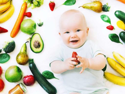Beikostplan für dein Baby richtig zufüttern