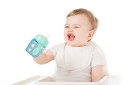 Wasser ist das beste Getränk für dein Baby