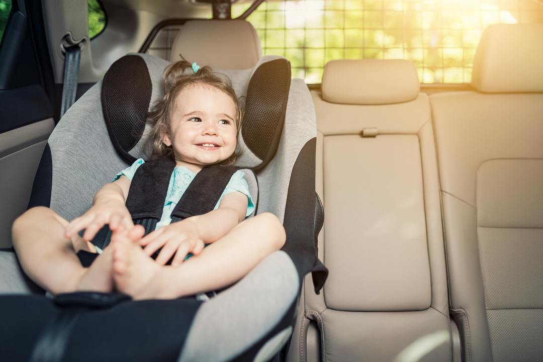 Ratgeber Autositze – Auf jeder Fahrt die passende Lösung