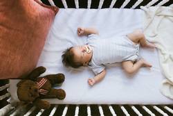 Einschlafhilfe Baby Test