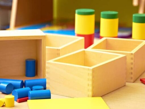 Montessori Spielzeug Test und Ratgeber