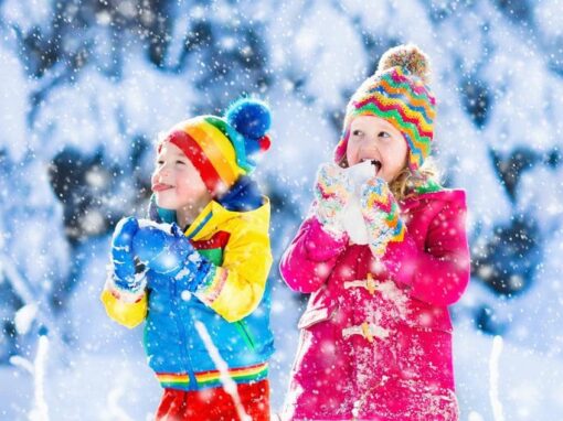 Winterjacke Kinder Test & Ratgeber